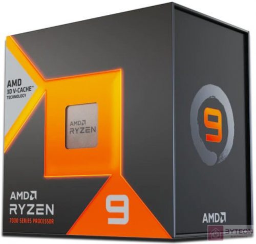 AMD Ryzen 9 7950X3D Dobozos (AM5)