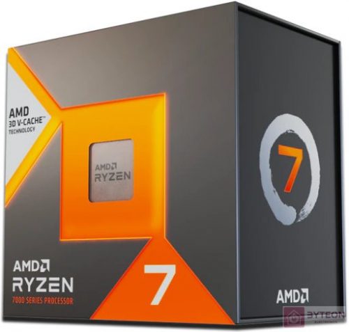 AMD Ryzen 7 7800X3D Dobozos (AM5)