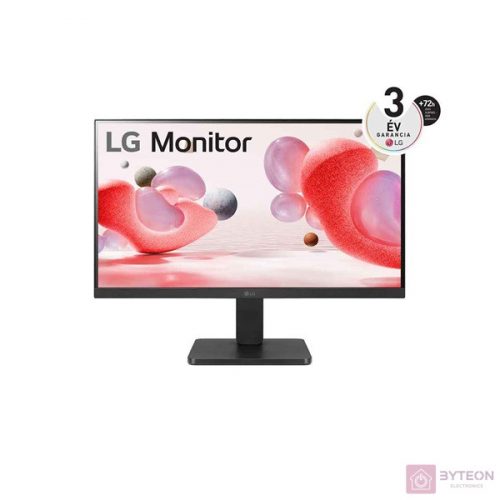 LG 22" 22MR410-B FHD VA HDMI/VGA monitor