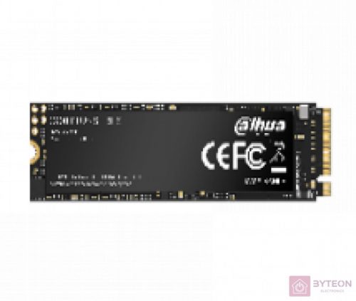 Dahua 256GB C900 Plus M.2 NVMe 2280 PCIe 3.0x4 (3D TLC, olvasás: 3000 MB/s, írás: 1450 MB/s) SSD