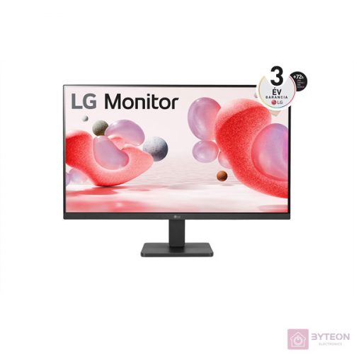 LG 27" 27MR400 FHD IPS VGA/HDMI monitor