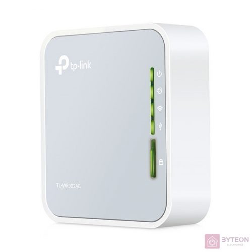 TP-Link TL-WR902AC Travel Router