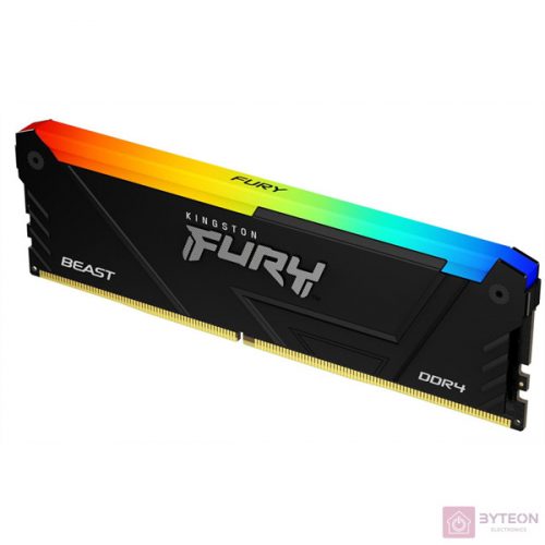 Kingston FURY Beast DDR4 16GB KIT (2x8GB) 3200MHz