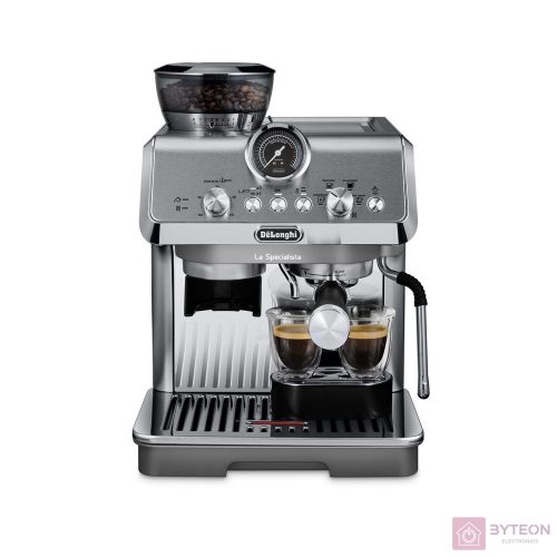 DeLonghi EC9255.M ezüst espresso kávéfőző