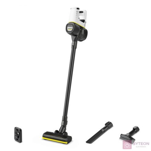 Kärcher 1.198-630.0 VC 4 Cordless myHome vezeték nélküli álló porszívó