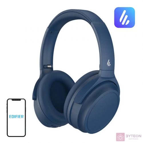 Edifier WH700NB ANC Bluetooth kék fejhallgató