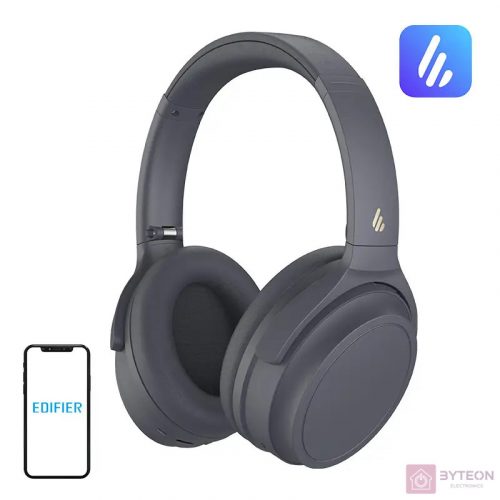 Edifier WH700NB ANC Bluetooth szürke fejhallgató