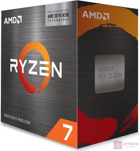 AMD Ryzen 7 5700X3D Dobozos (AM5)