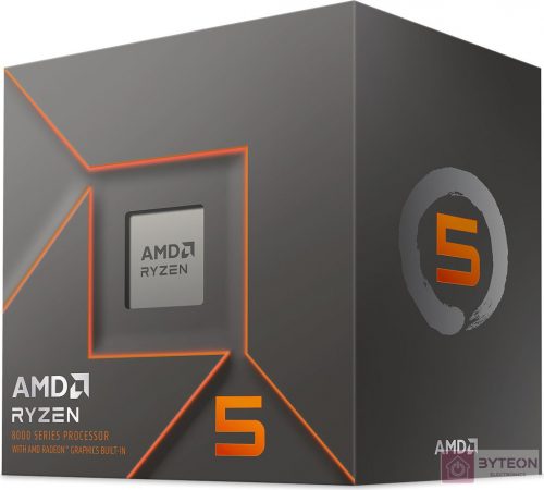 AMD Ryzen 5 8500G Dobozos (AM5)