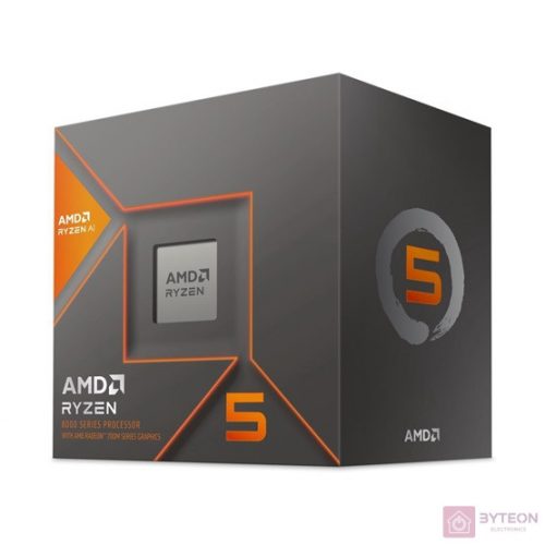 AMD AM5 Ryzen 5 8600G 4,30GHz Socket AM5 (8600G) processzor