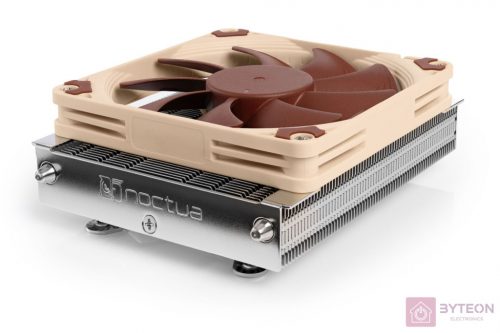 Noctua NH-L9A-AM5 9cm AMD AM5 processzor hűtő