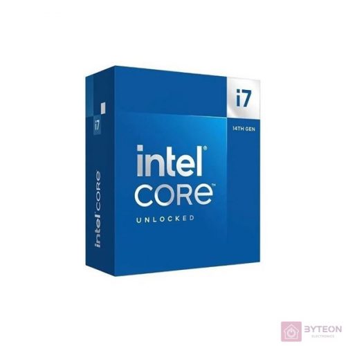 Intel Core i7 2,1GHz LGA1700 33MB (i7-14700) box processzor