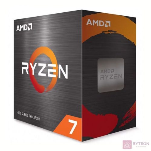 AMD Ryzen 7 3,7GHz Socket AM4 16MB (5700) box processzor