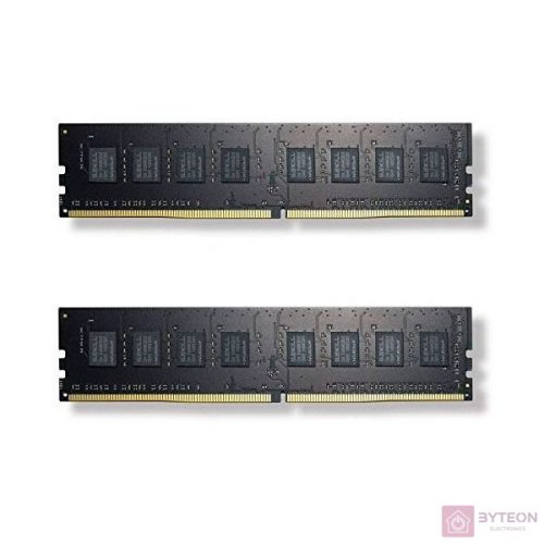 G.SKILL NT Series DDR4 16GB KIT (2x8GB) 2666MHz