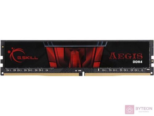 G.SKILL Aegis DDR4 16GB 3000MHz