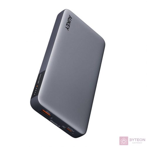 Powerbank Aukey PB-Y41, 10000mAh, 30W (gray)