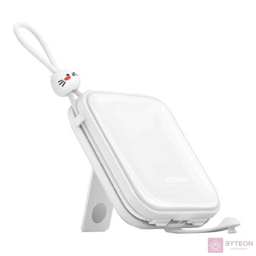 Powerbank Joyroom JR-L009 Cutie 10000mAh, 12W (White)