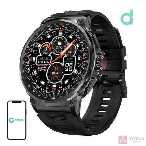 Colmi V69 smartwatch (black)