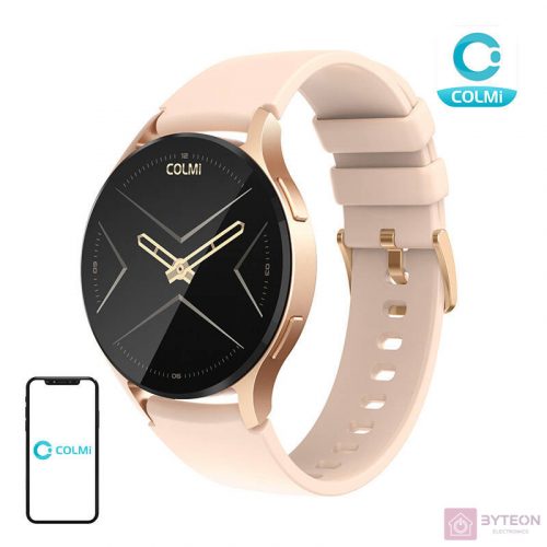 Colmi i28 smartwatch Ultra (gold)