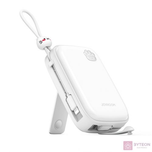 Powerbank Joyroom JR-L008 Cutie 10000mAh, 22.5W (White