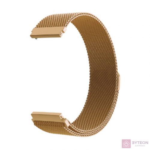 Colmi Smartwatch Strap Magnetic Bracelet Gold 22mm