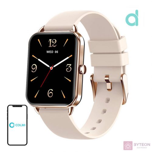 Colmi P20 Smartwatch (Gold)