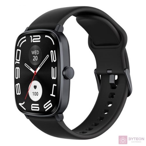 Haylou RS5 smartwatch (black)