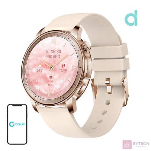 Colmi V65 Smartwatch (Gold)