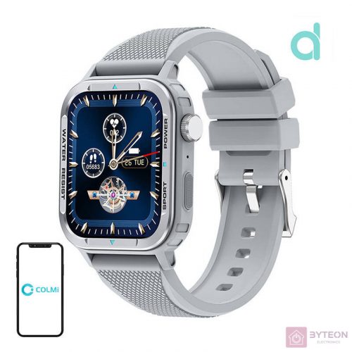 Colmi M41 smartwatch (silver)