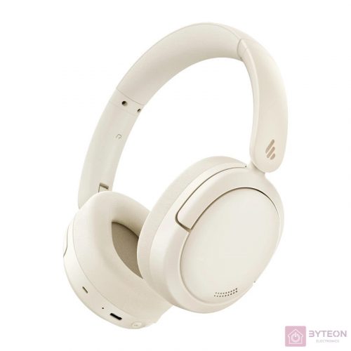 Wireless headphones Edifier W800BT Pro, ANC (ivory)