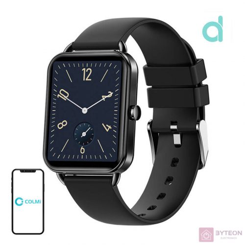 Colmi P20 Smartwatch (Black)