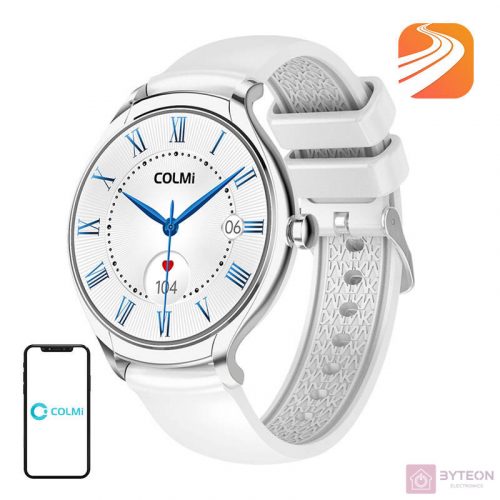 Colmi L10 Smartwatch (Silver)