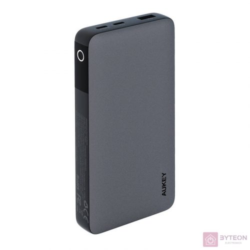 Powerbank Aukey PB-Y42,  20000mAh, 30W PD (black)