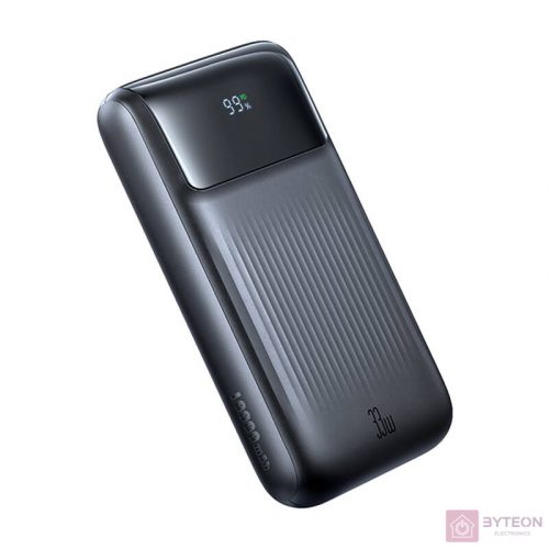 Power Bank Mcdodo MC-0231 Digital Dis 10000mAh, 33W (czarny)