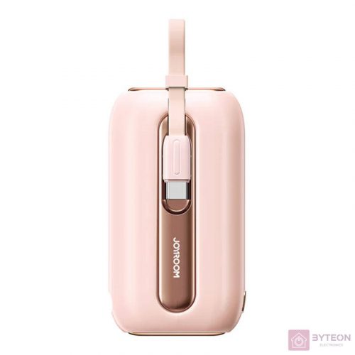 Powerbank Joyroom JR-L013 Colorful 10000mAh, 12W (Pink)