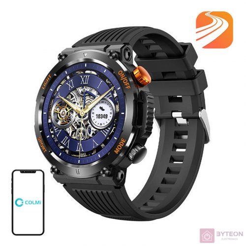 Colmi V68 smartwatch (black)