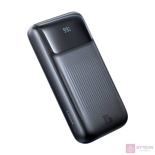 Power Bank Mcdodo MC-0241 Digital Dis 10000mAh, 22,5W (czarny)