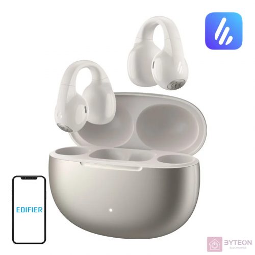 Edifier Comfo C open ear wireless headphones (pearl)