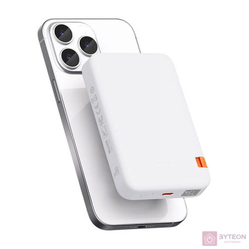 Mcdodo MC-5100 Magnetic Power Bank with Stand 10000mAh, 20W (white)