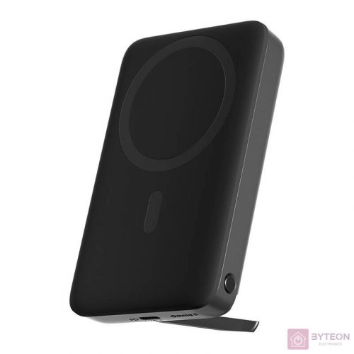 Magnetic powerbank Aukey PB-MS02, 10000mAh, 15W (black)