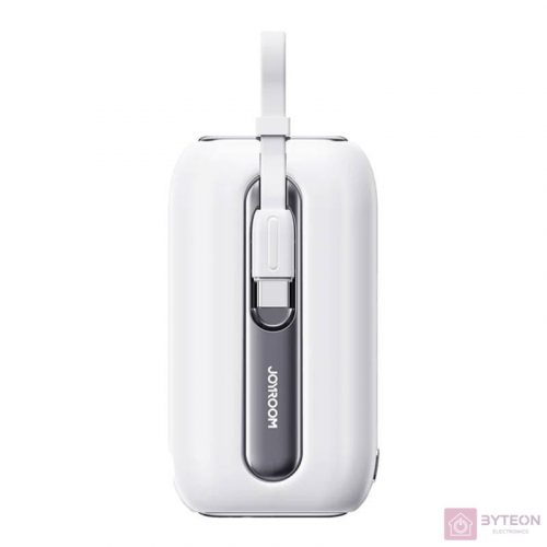 Powerbank Joyroom JR-L013 Colorful 10000mAh, 12W (White)