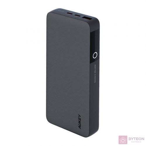 Powerbank Aukey PB-Y43, 20000mAh, 65W PD (black)