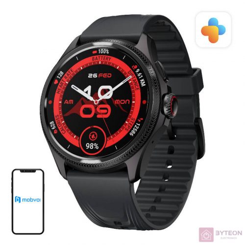 Smartwatch Mobvoi TicWatch Pro 5 Enduro (Black)