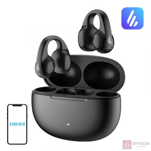 Edifier Comfo C open ear wireless headphones (black)