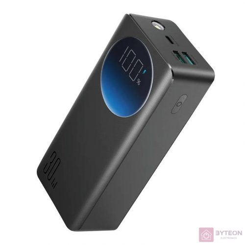 Power Bank Joyroom JR-PBF03, 30W 30000mAh (Black)