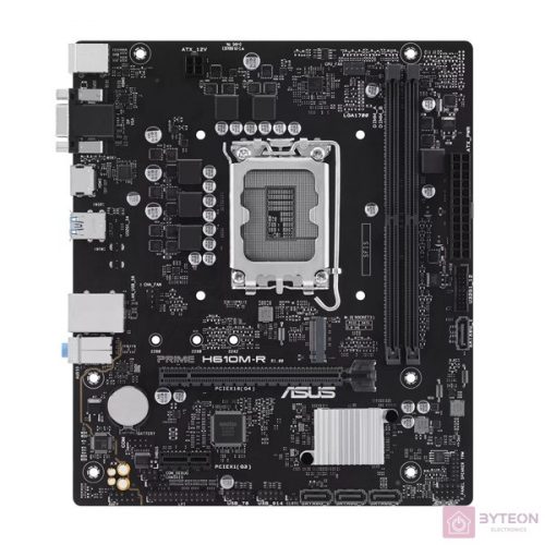 ASUS PRIME H610M-R-SI LGA 1700 2DDR5