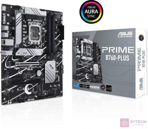 ASUS PRIME B760-PLUS ATX