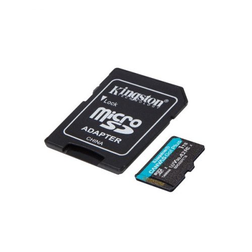 KINGSTON 1TB microSDXC Canvas Go Plus