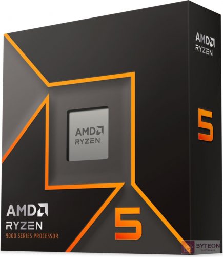 AMD Ryzen 5 9600X Dobozos (AM5)