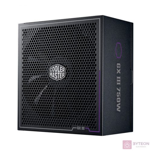 COOLER MASTER PSU GX III Gold 750W